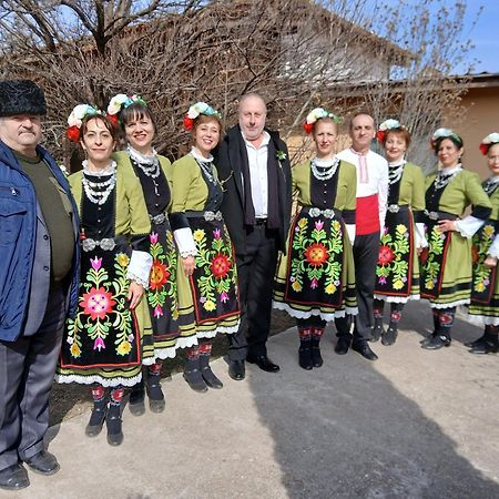 Винарна-Славовица Kalugerovo 外观 照片